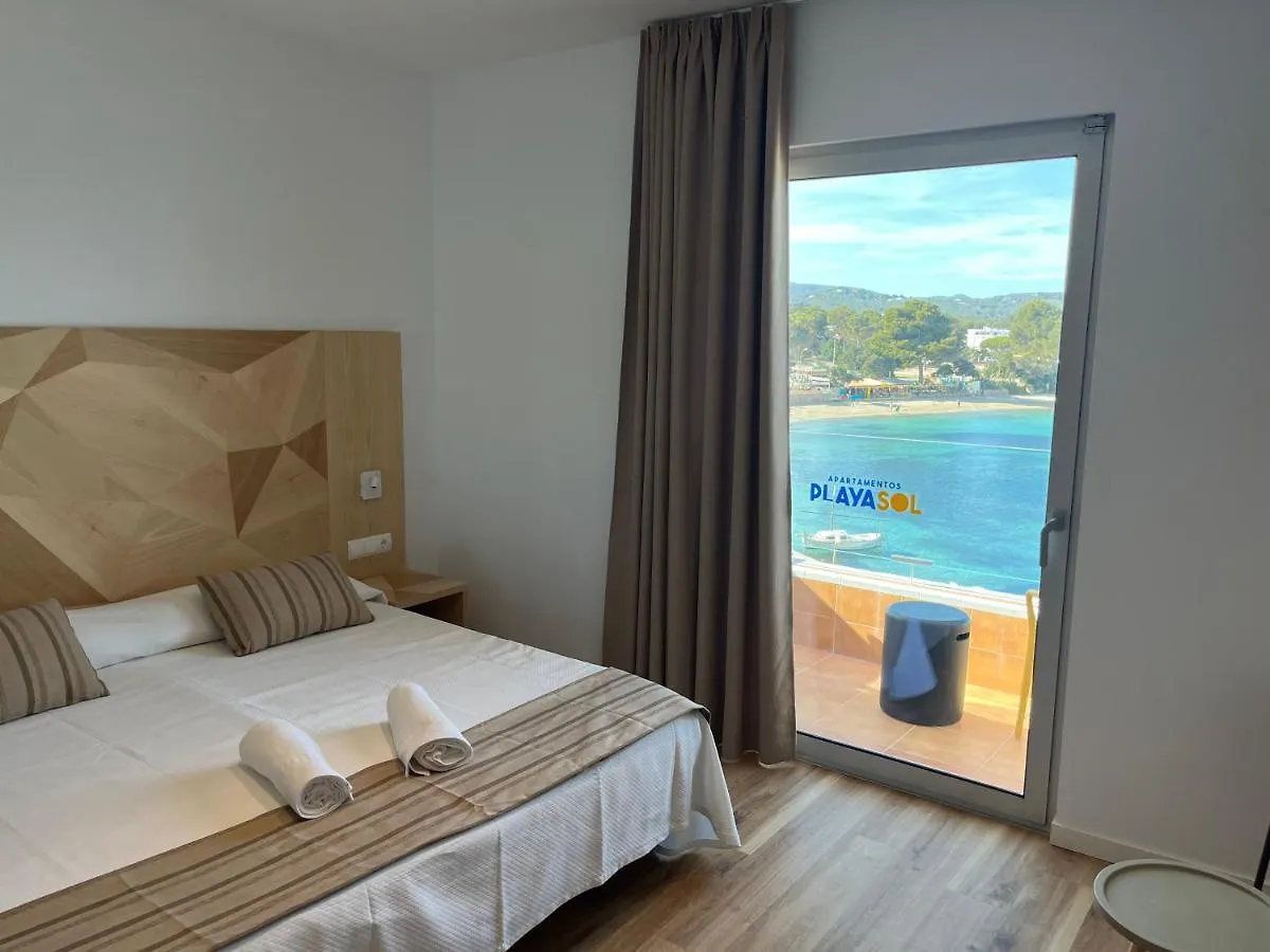 Aparthotel Apartamentos Playa Sol Es Cana