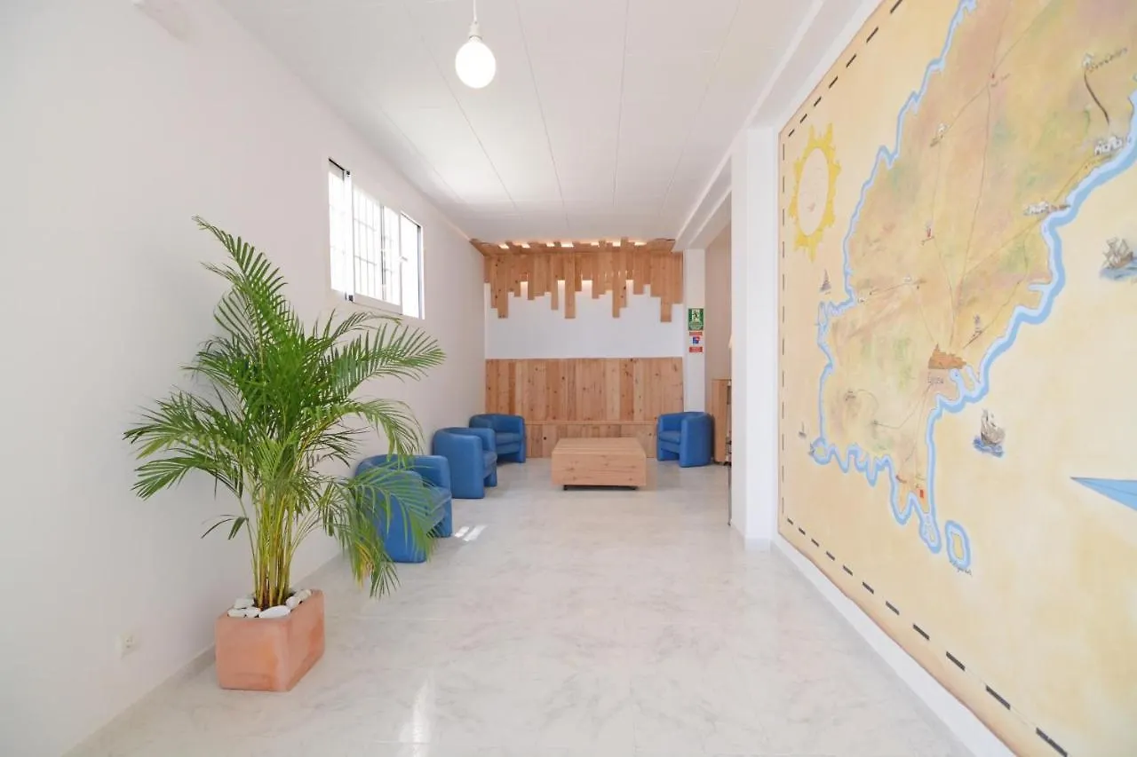 Apartamentos Playa Sol Es Cana