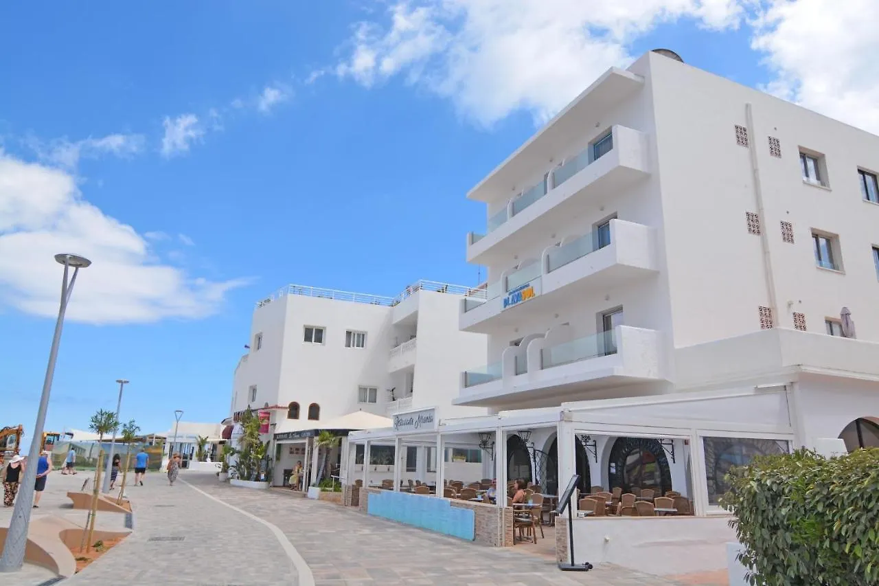 Apartamentos Playa Sol Es Cana 0*,  Spagna