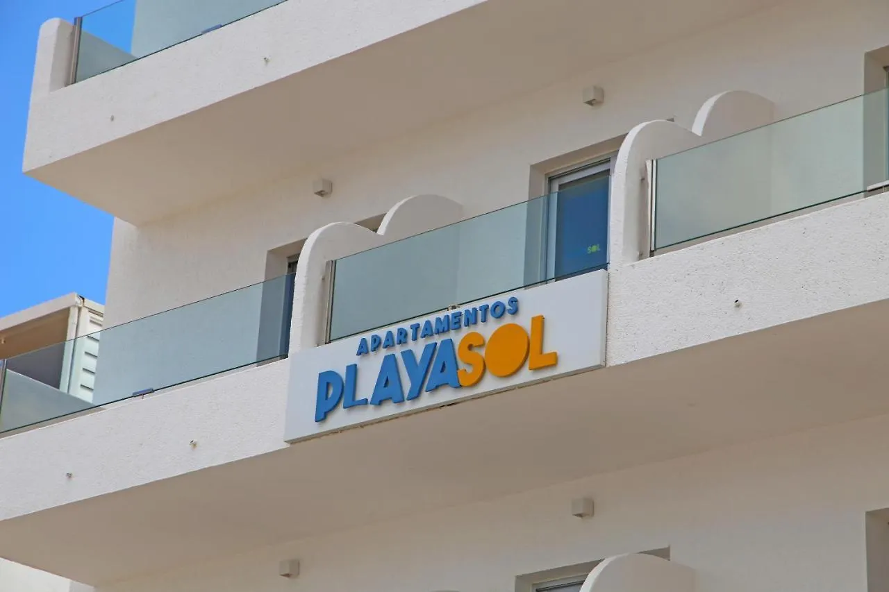 Aparthotel Apartamentos Playa Sol Es Cana Spagna