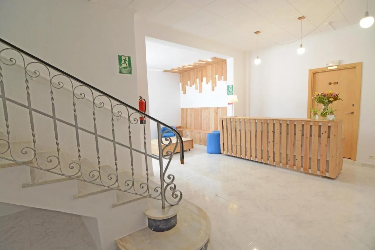 Aparthotel Apartamentos Playa Sol Es Cana Spagna