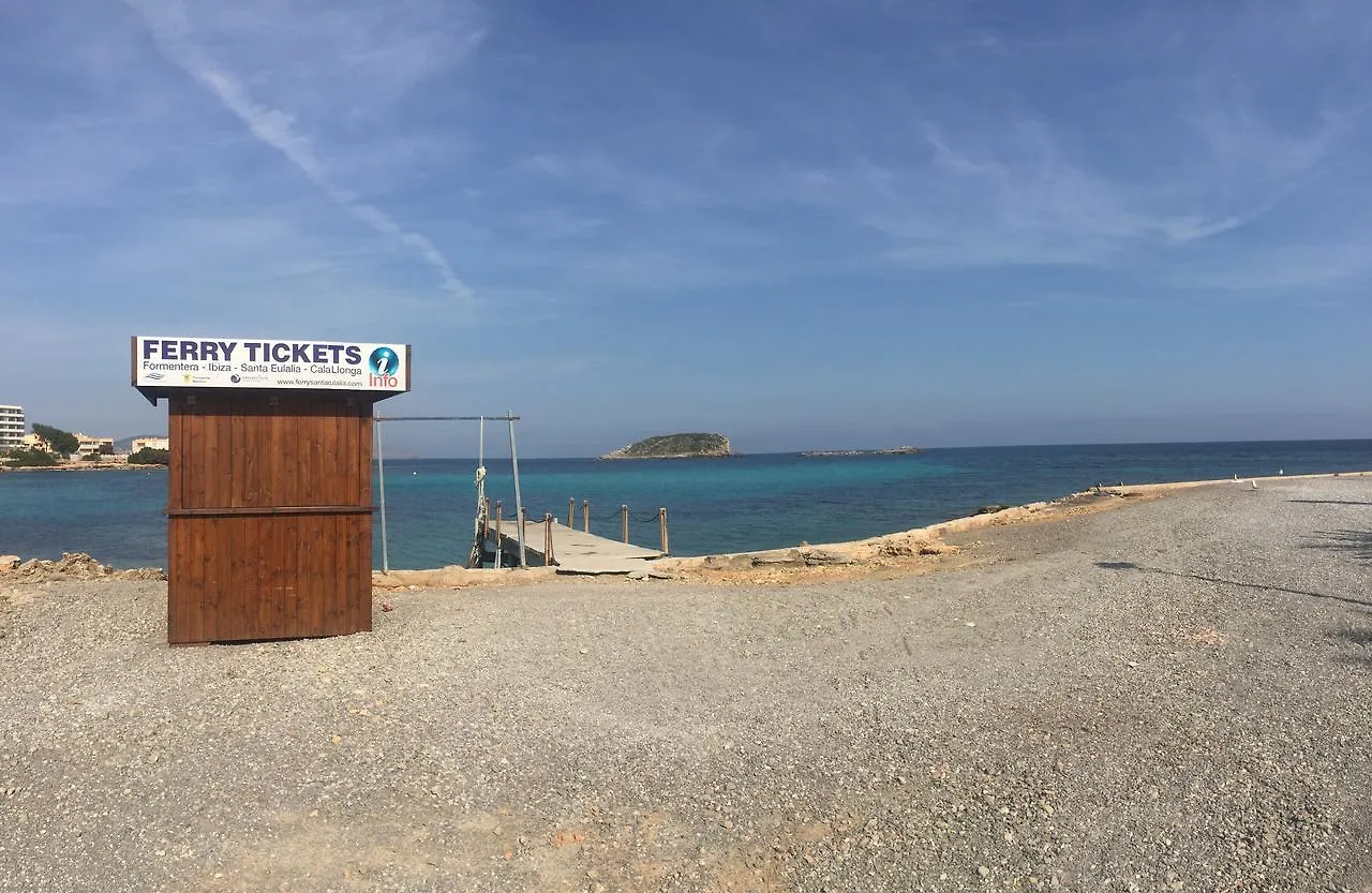 Apartamentos Playa Sol Es Cana 0*,