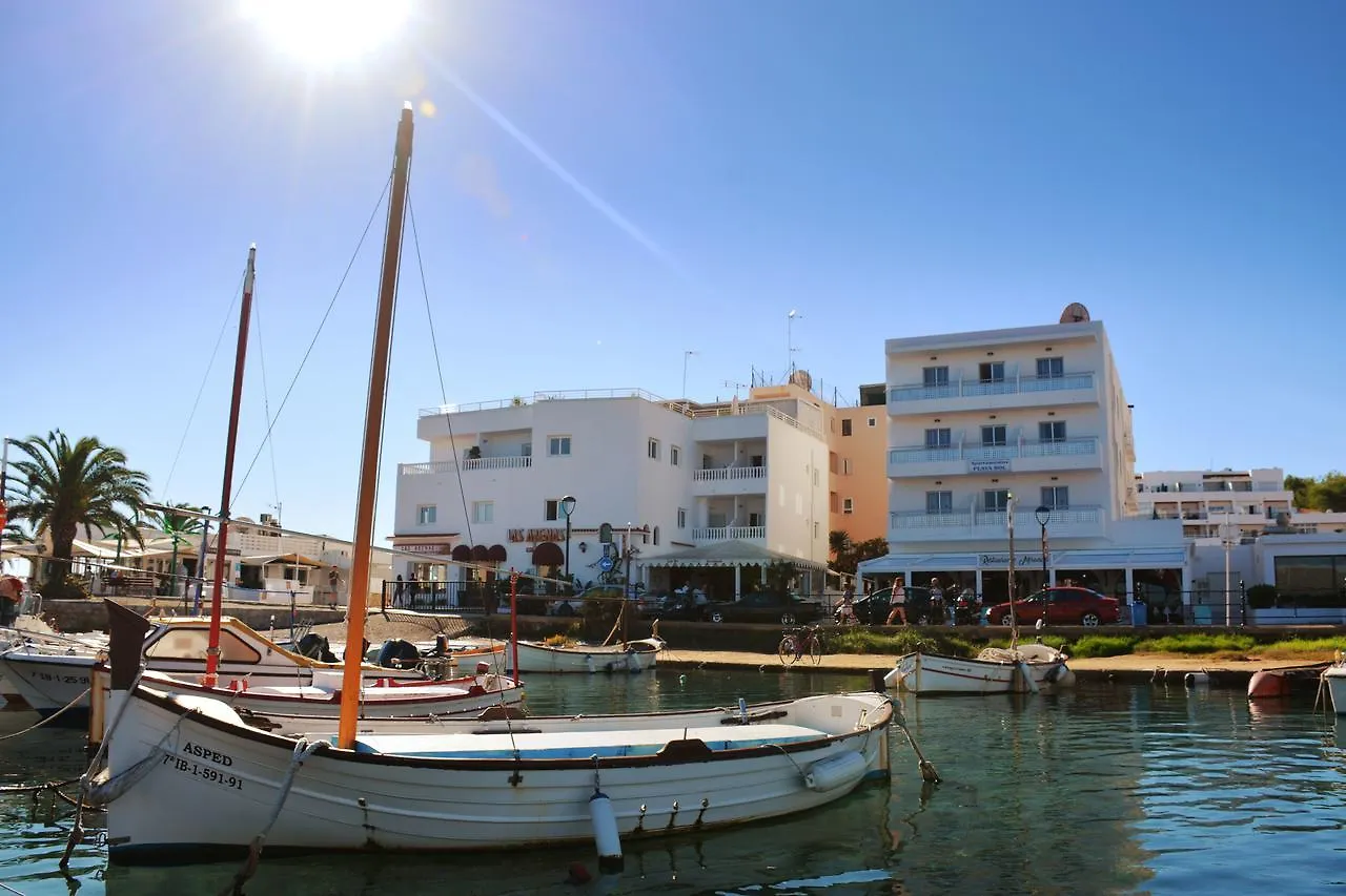 Apartamentos Playa Sol Es Cana Aparthotel