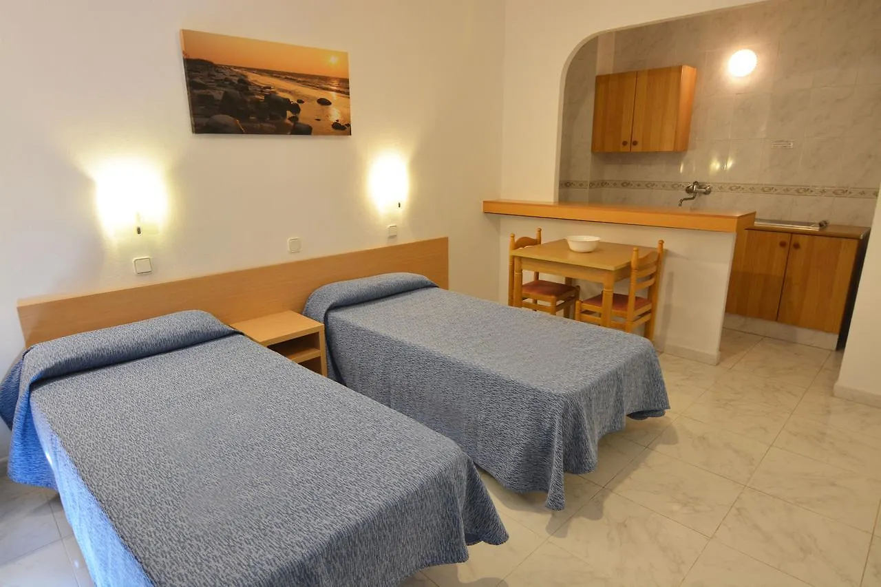 Aparthotel Apartamentos Playa Sol Es Cana Spagna