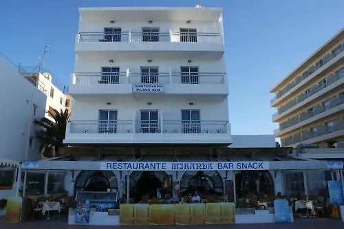 Apartamentos Playa Sol Es Cana