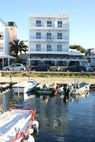 Apartamentos Playa Sol Es Cana