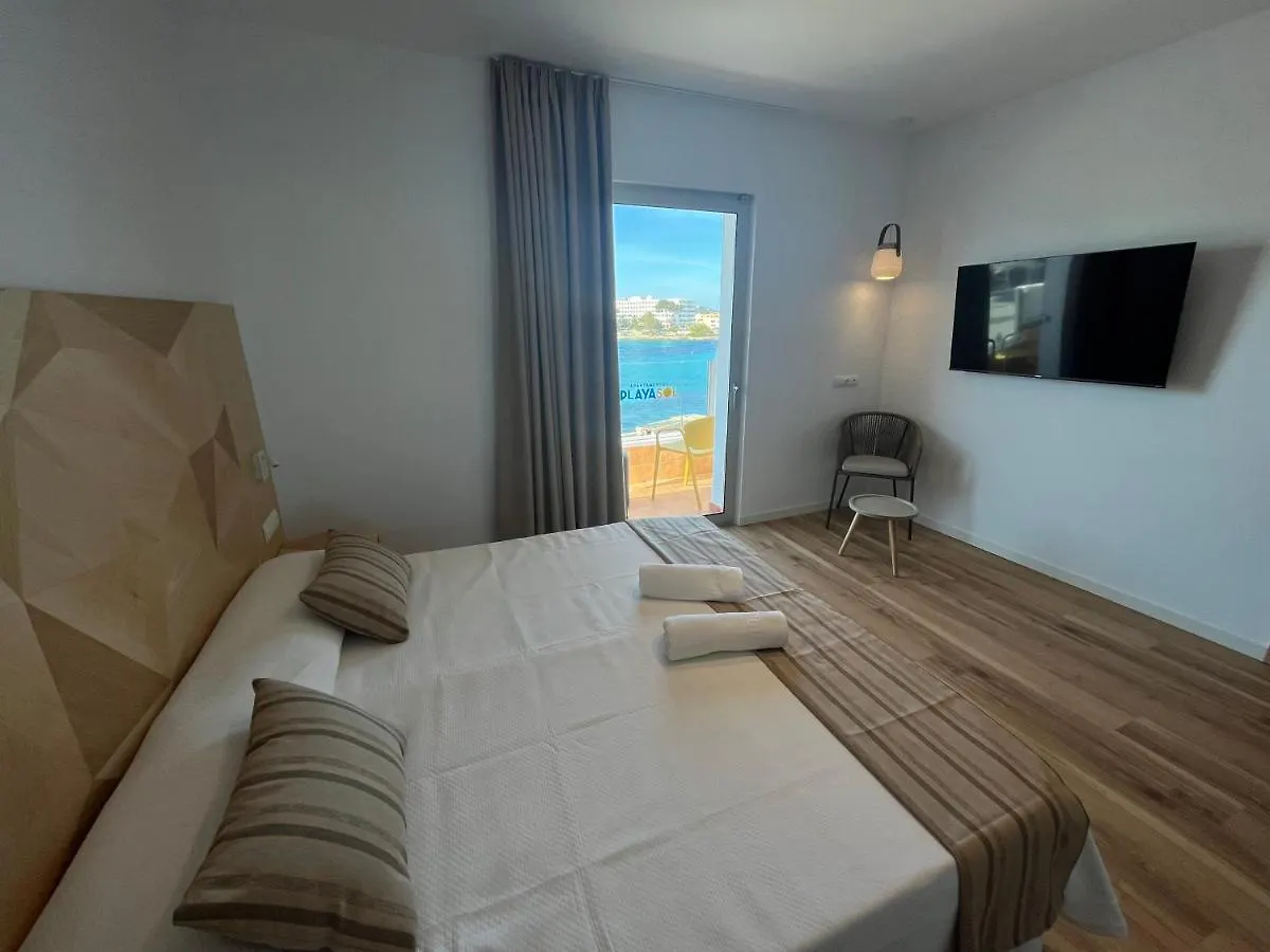 Apartamentos Playa Sol Es Cana 0*,  西班牙