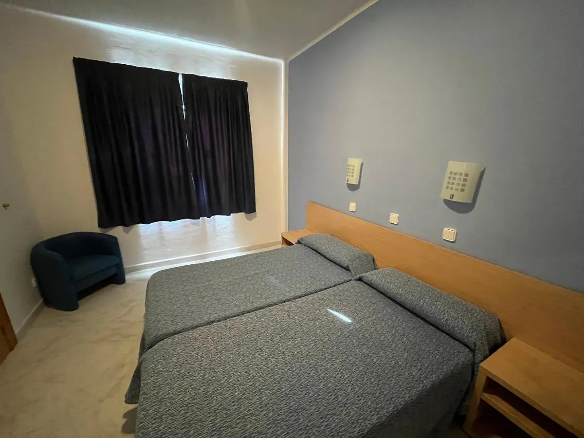 公寓式酒店 Apartamentos Playa Sol Es Cana