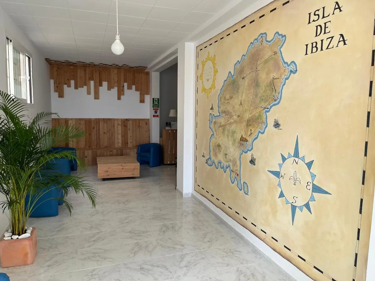Apartamentos Playa Sol Es Cana 公寓式酒店
