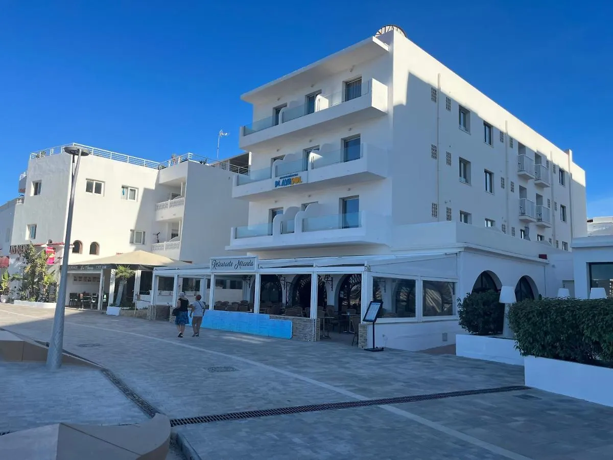 Apartamentos Playa Sol Es Cana
