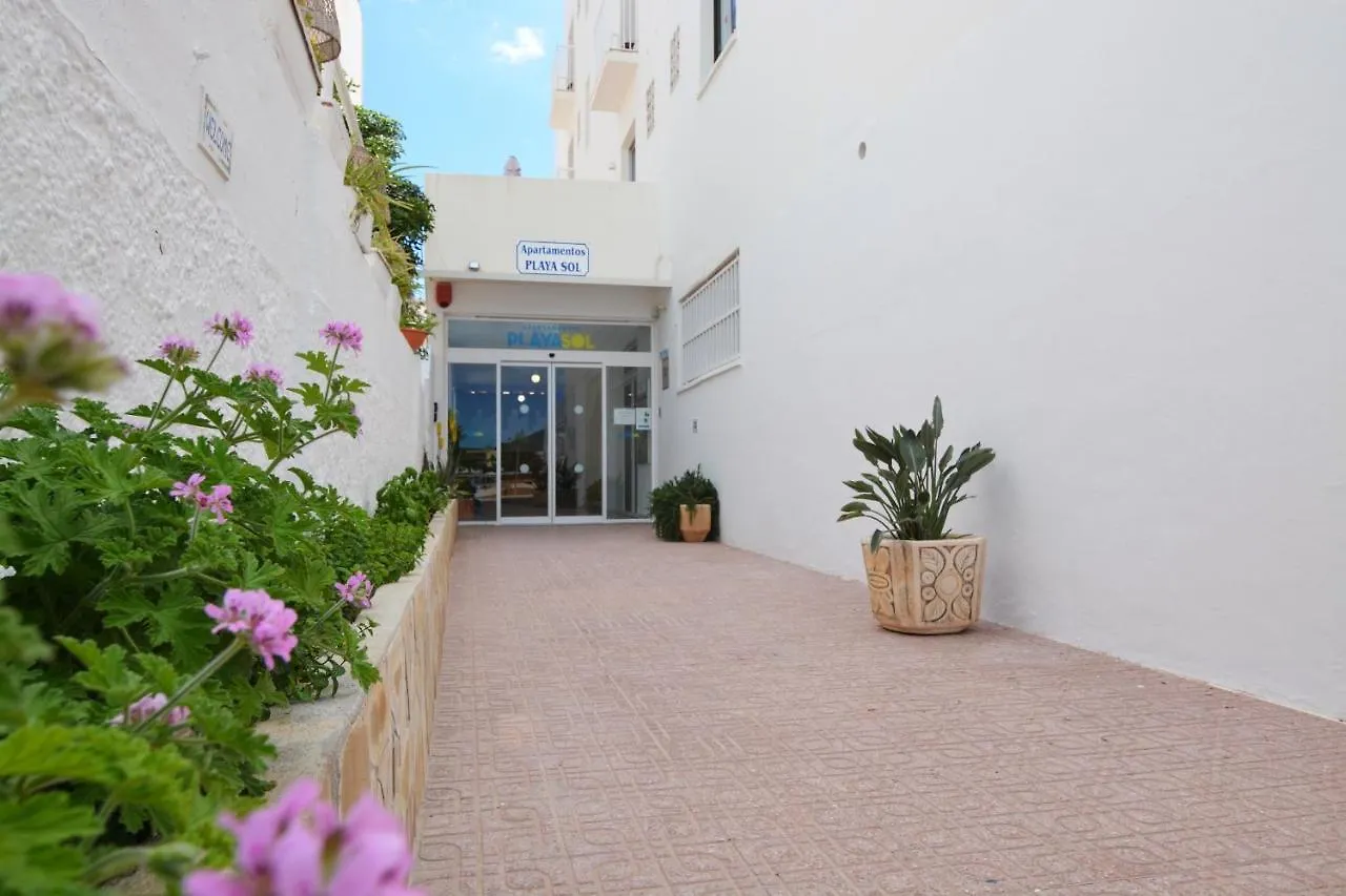 Apartamentos Playa Sol Es Cana 公寓式酒店