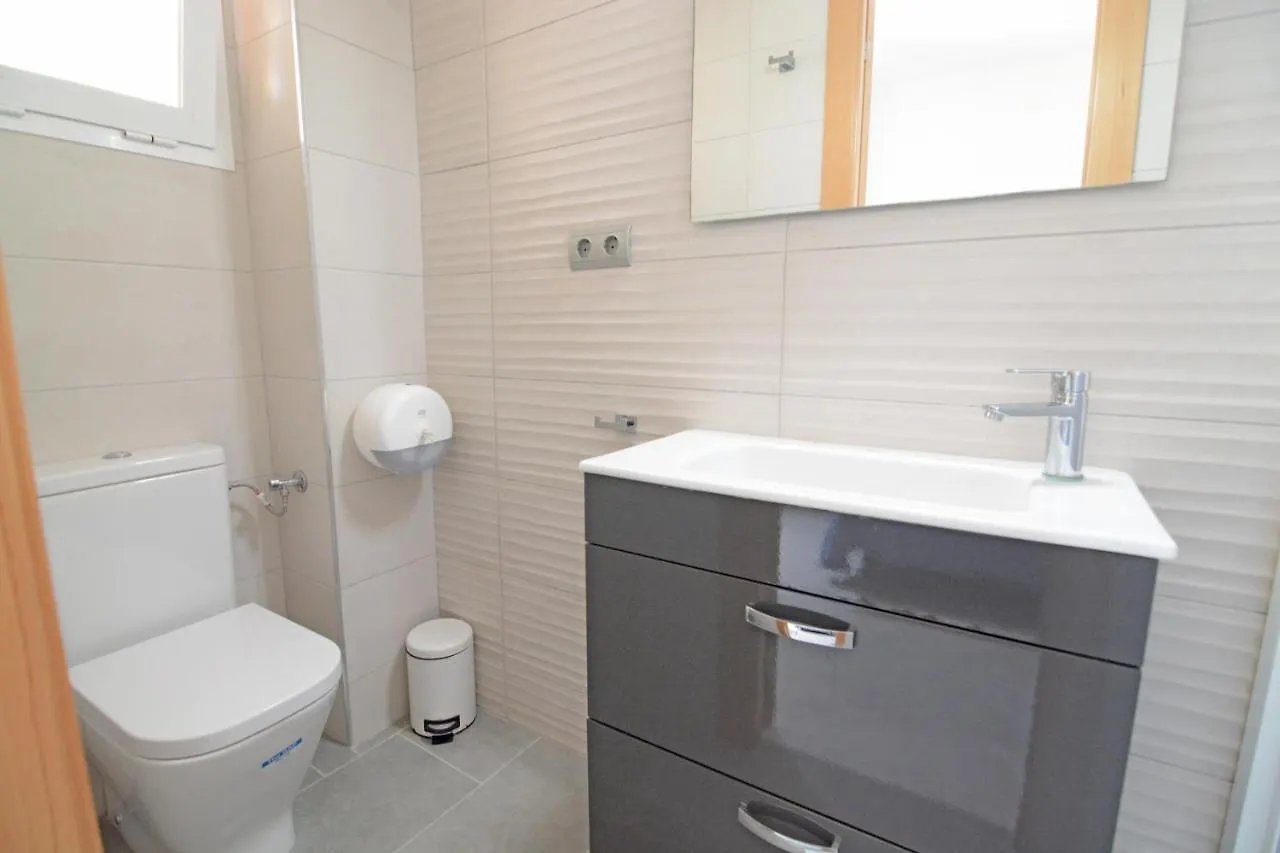 Aparthotel Apartamentos Playa Sol Es Cana Spagna