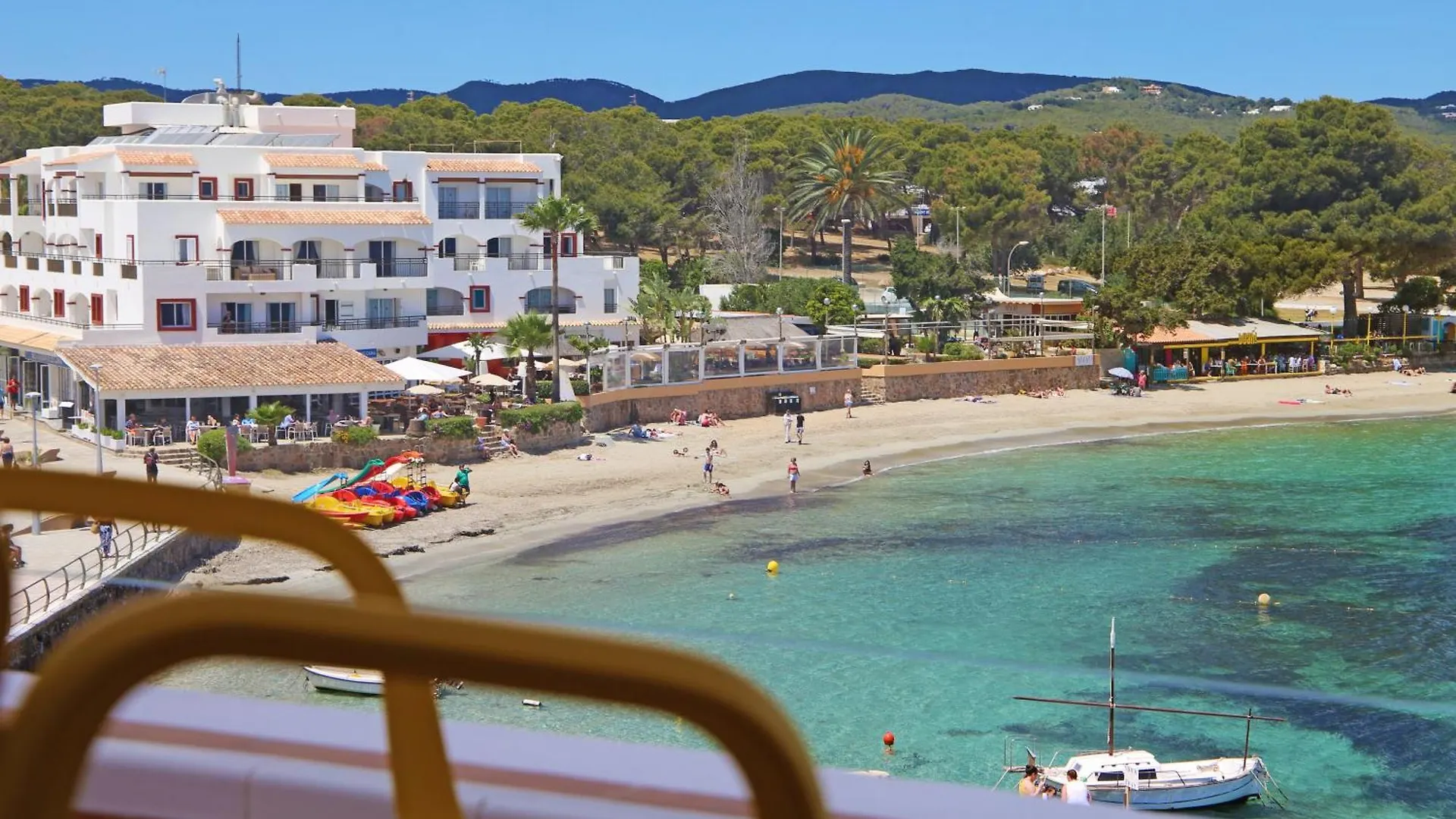 Apartamentos Playa Sol Es Cana 0*,