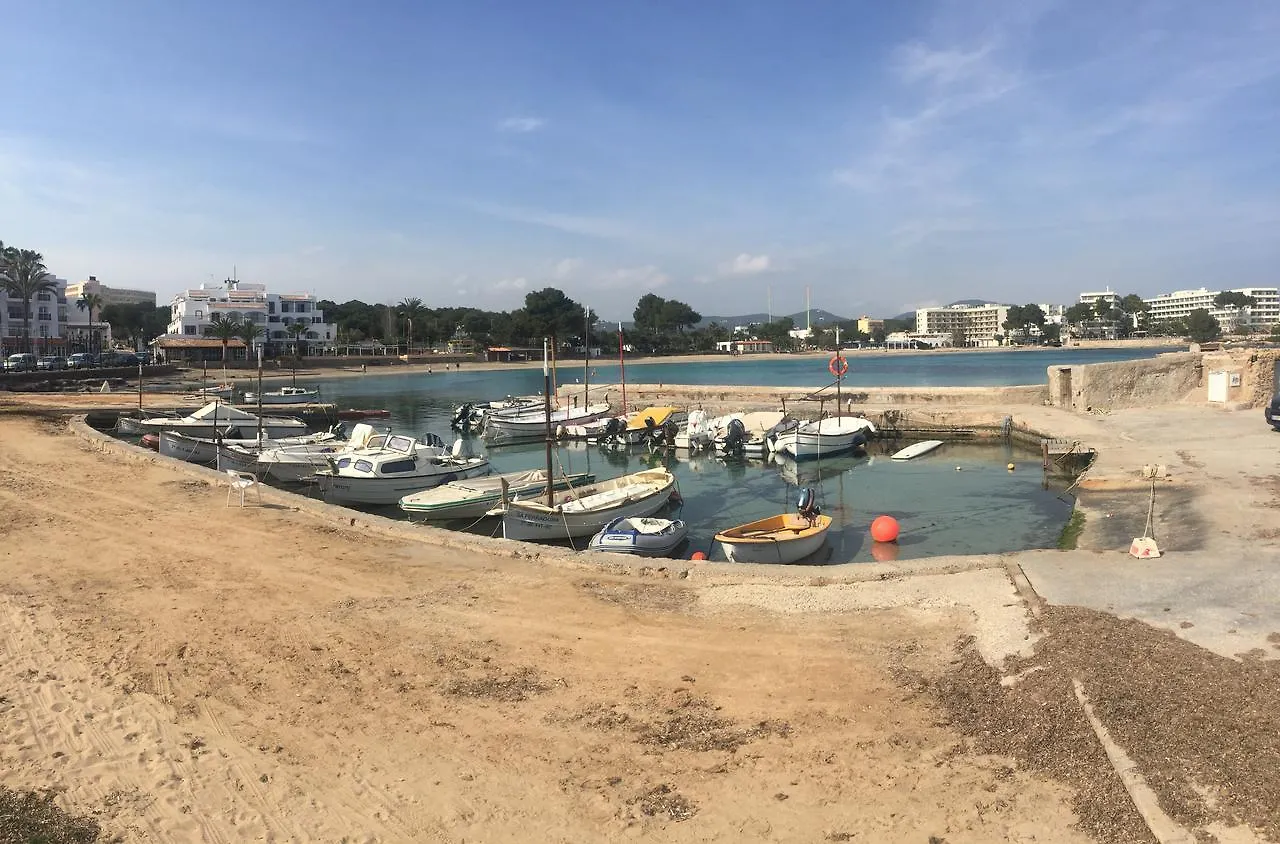 公寓式酒店 Apartamentos Playa Sol Es Cana