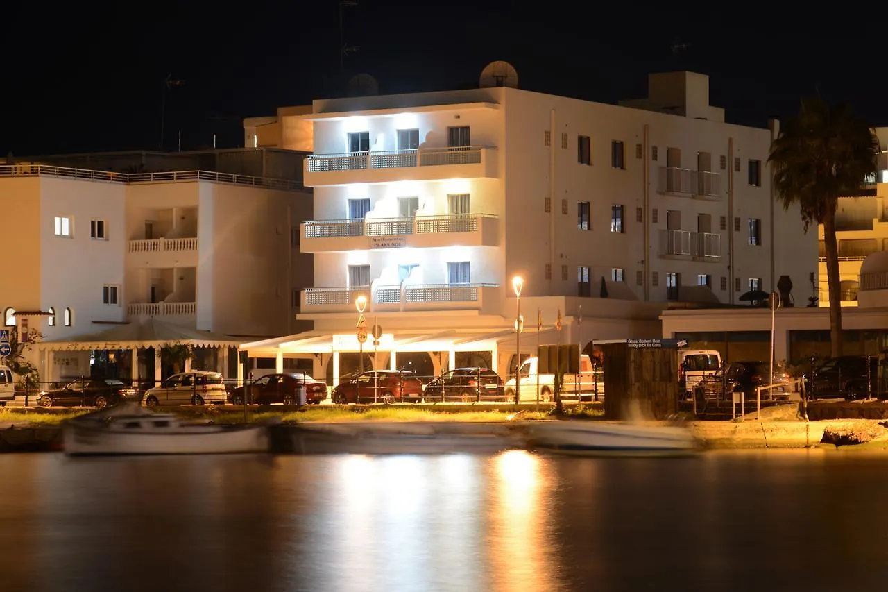 Apartamentos Playa Sol Es Cana