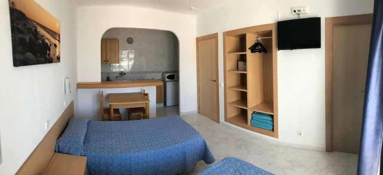 公寓式酒店 Apartamentos Playa Sol Es Cana
