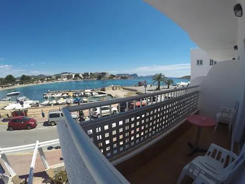 Apartamentos Playa Sol Es Cana 公寓式酒店