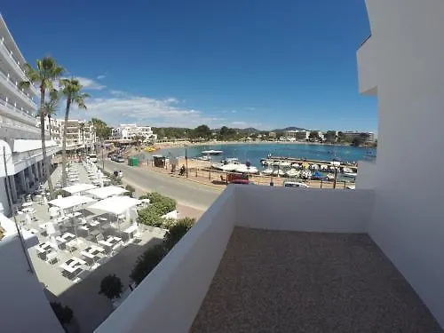 公寓式酒店 Apartamentos Playa Sol Es Cana 西班牙